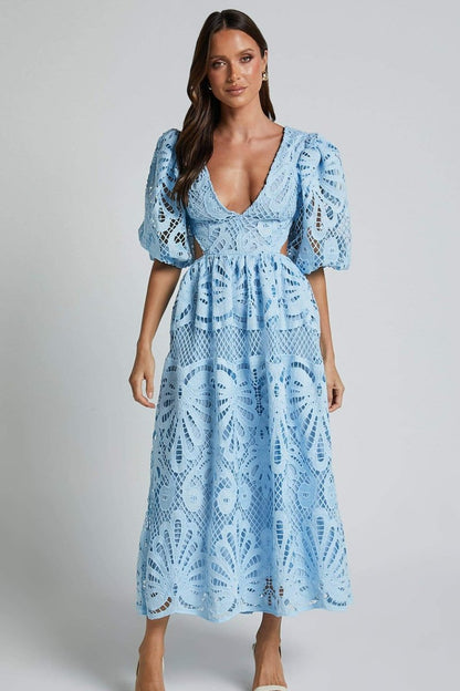 Beautifully Crafted Dress