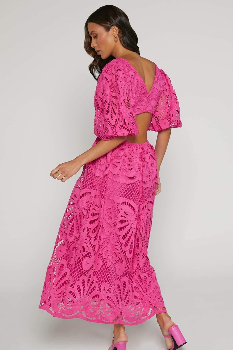 Elegantly Designed Dress