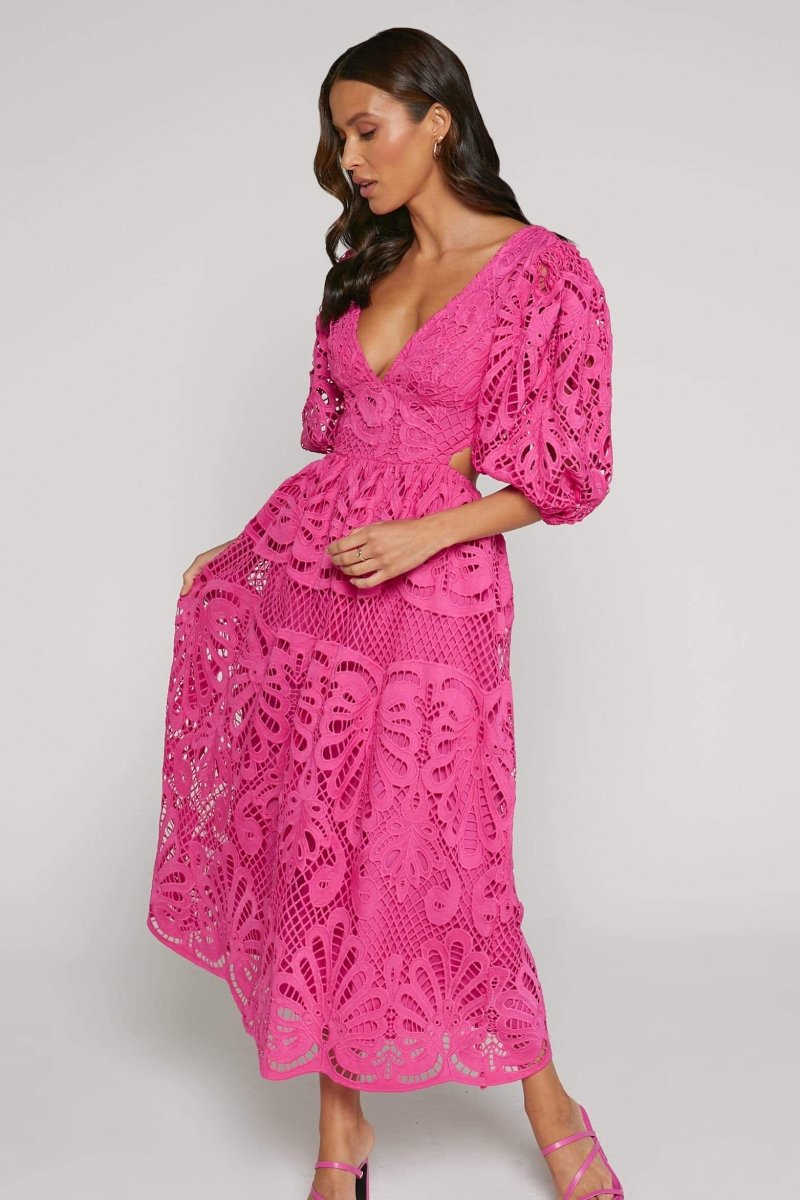 Beautifully Crafted Dress