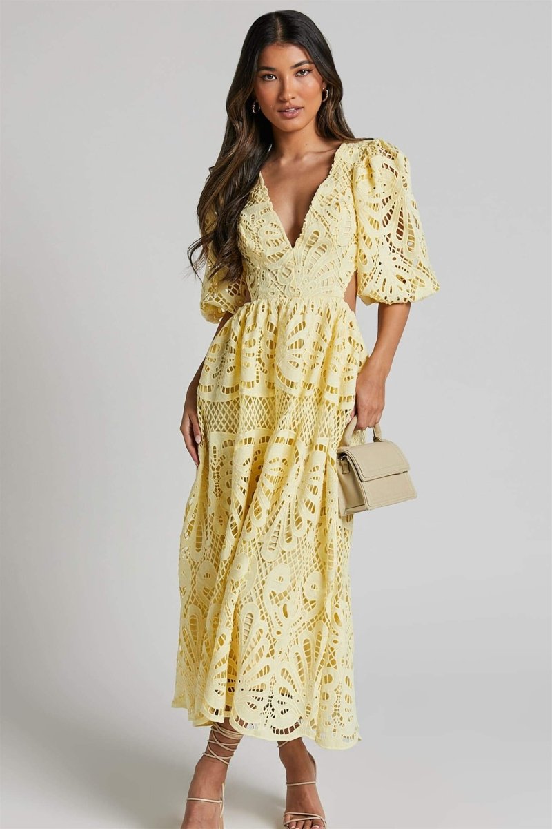 Beautifully Crafted Dress