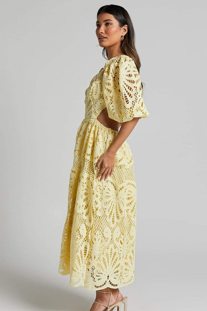 Beautifully Crafted Dress