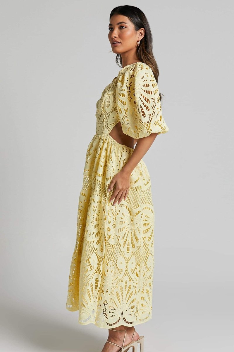 Elegantly Designed Dress