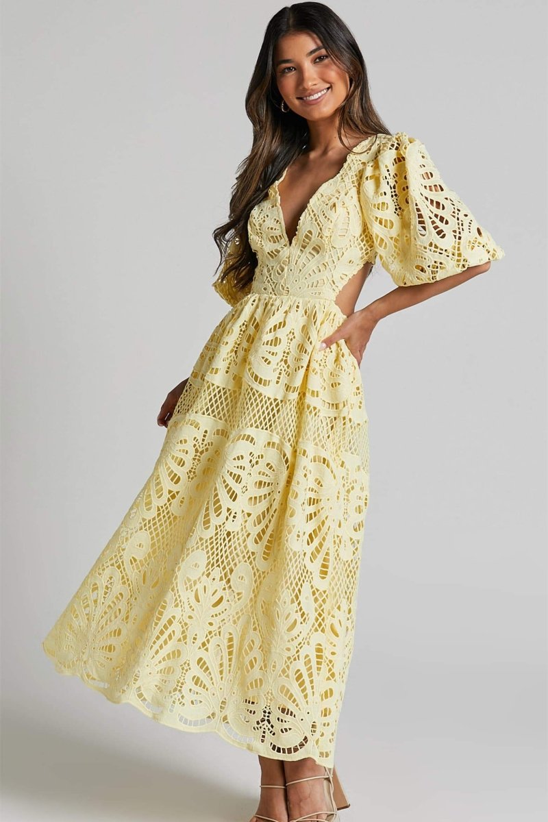 Beautifully Crafted Dress
