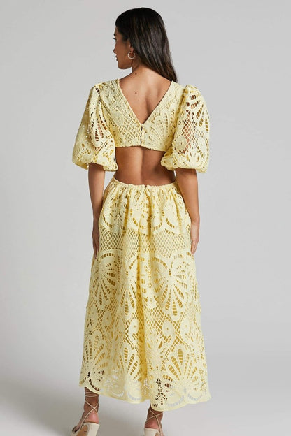 Beautifully Crafted Dress