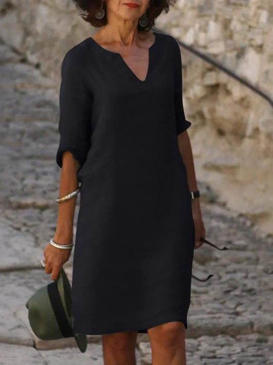 Timeless Vintage Style Dress