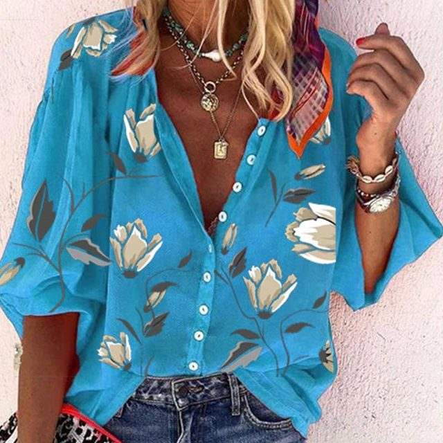 Elegantly Designed Blouse