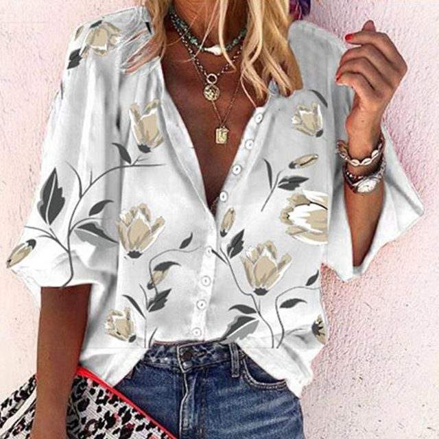 Elegantly Designed Blouse