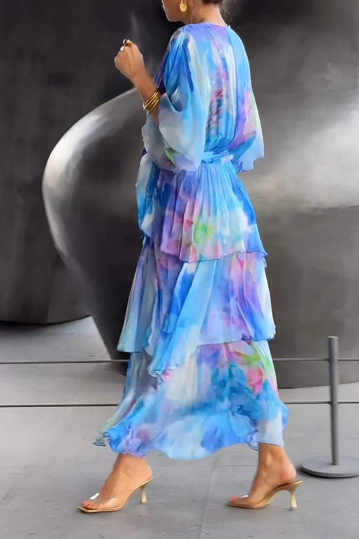 Gracefully Designed Dress