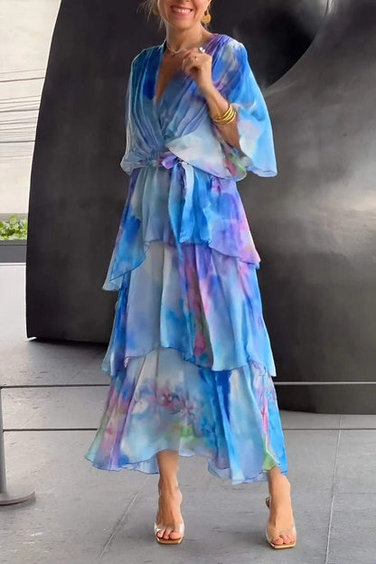 Gracefully Designed Dress