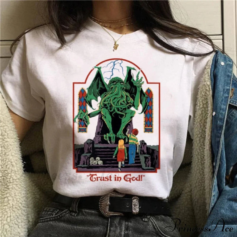 Timeless Vintage Style T-Shirt
