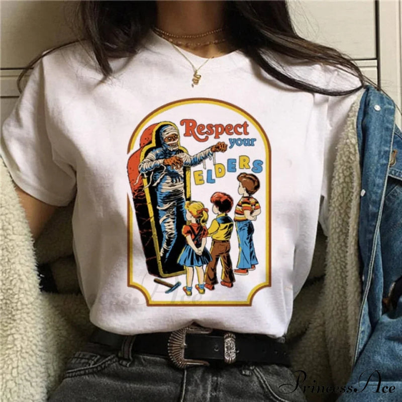 Timeless Vintage Style T-Shirt