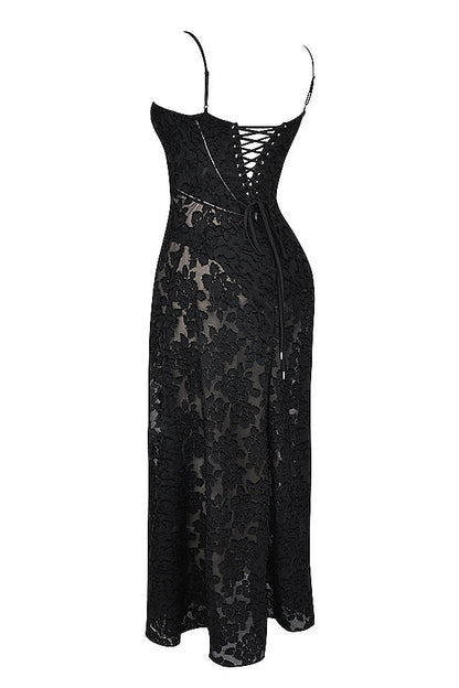 Gracefully Designed Dress
