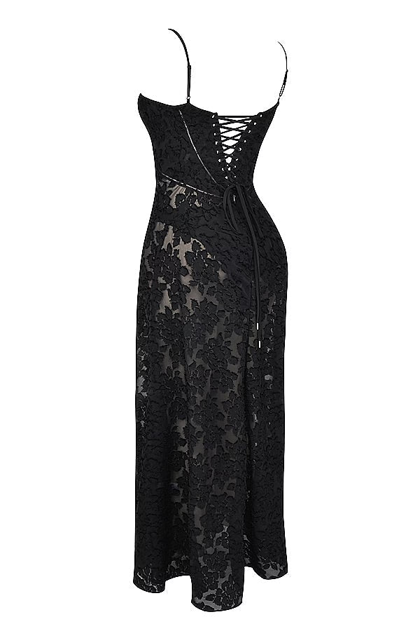 Timeless Vintage Style Dress