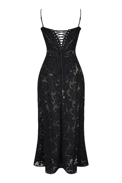 Timeless Vintage Style Dress