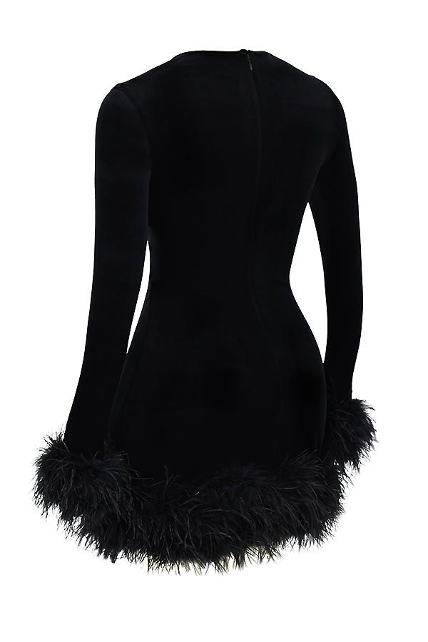 Timeless Vintage Style Dress