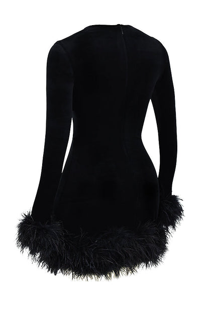 Timeless Vintage Style Dress