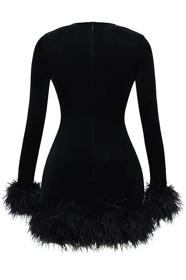 Timeless Vintage Style Dress