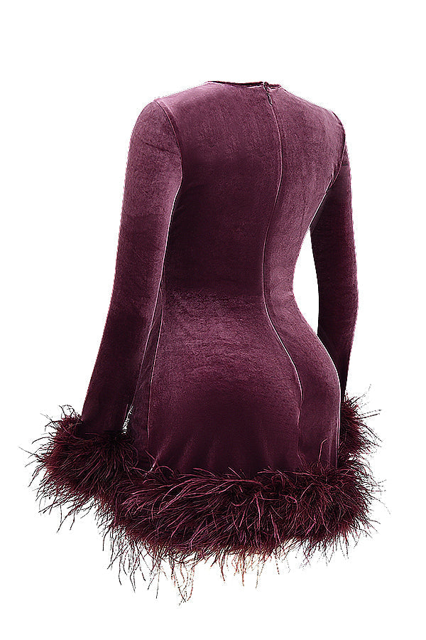 Timeless Vintage Style Dress