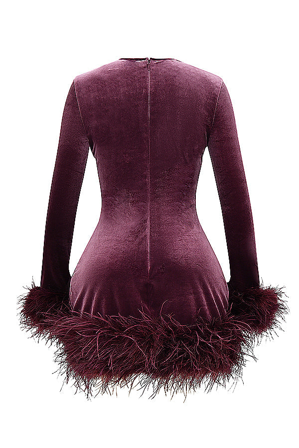 Timeless Vintage Style Dress