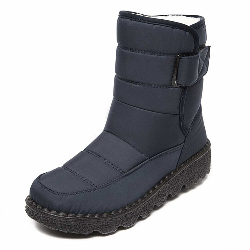 Classic Orthopedic Boots with Timeless Style