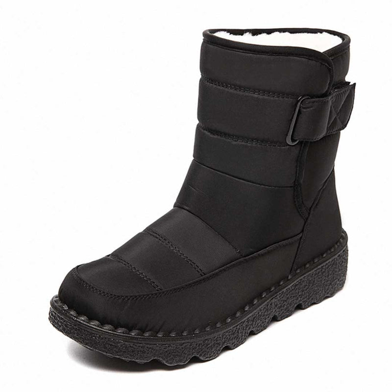 Classic Orthopedic Boots with Timeless Style