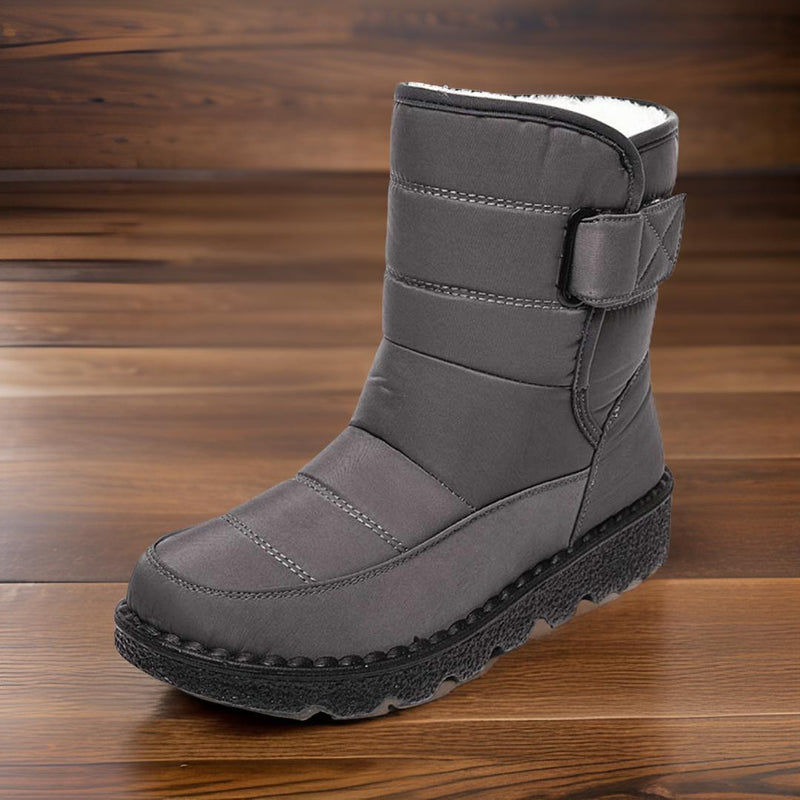 Chic Orthopedic Boots with Unique Design
