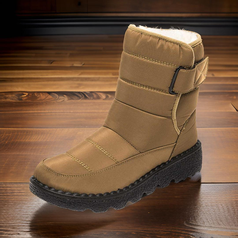 Chic Orthopedic Boots with Unique Design
