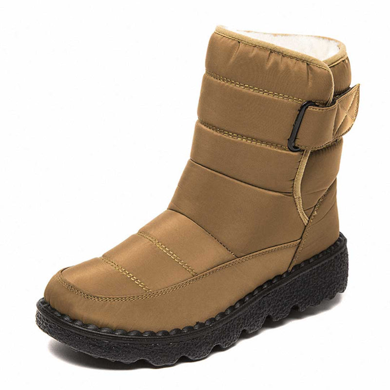 Classic Orthopedic Boots with Timeless Style