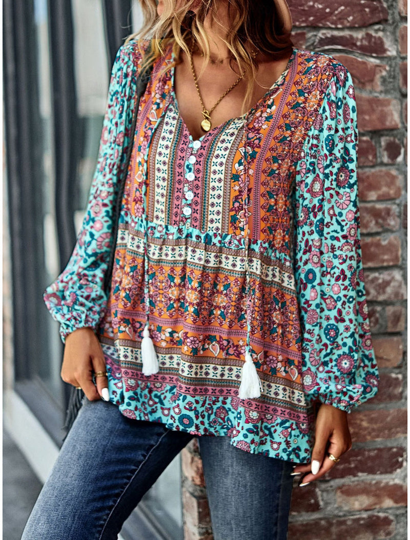 Classic Designed Blouse