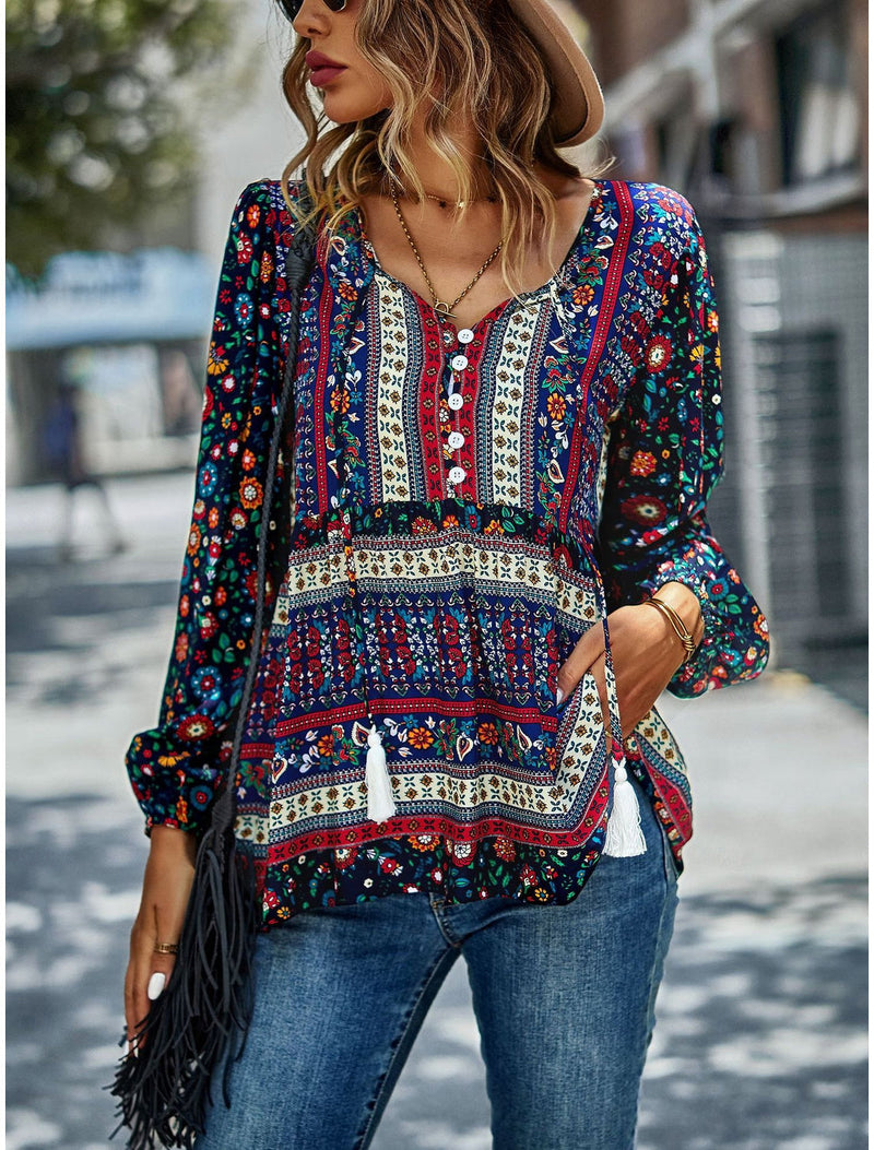 Classic Designed Blouse
