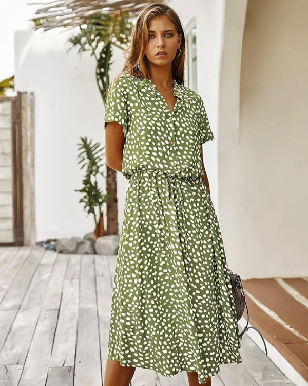 Vintage Inspired Dress