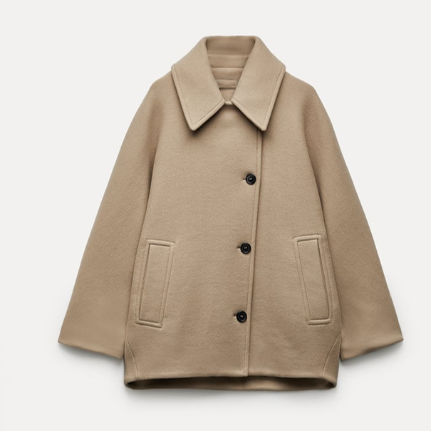 Vintage Inspired Coat