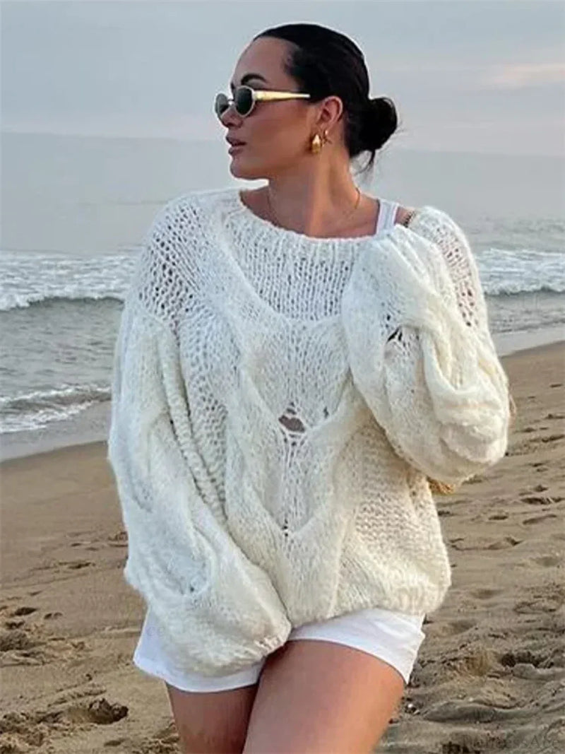 Classic Designed Sweater