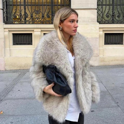 Classic Designed Coat