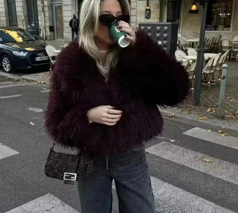 Classic Designed Coat