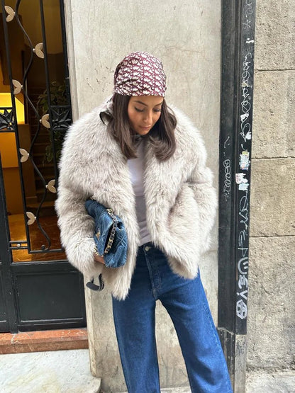 Classic Designed Coat