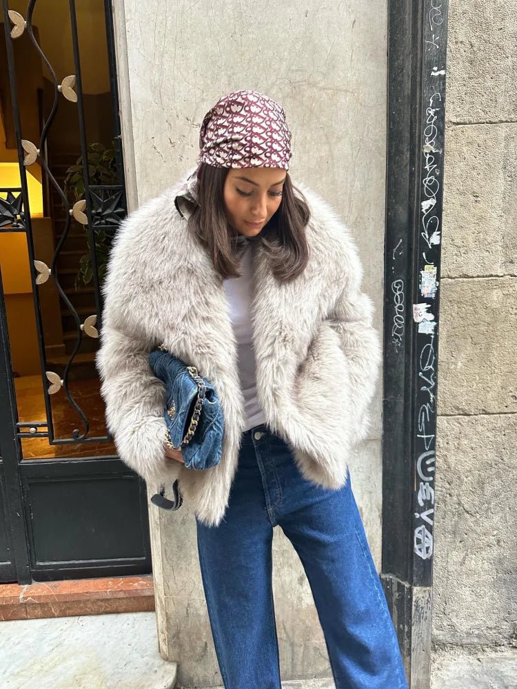 Classic Vintage Coat