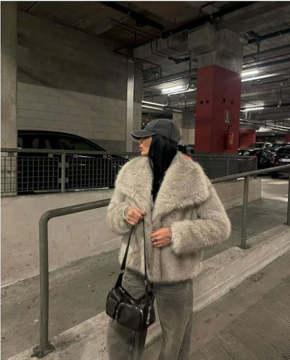 Classic Designed Coat