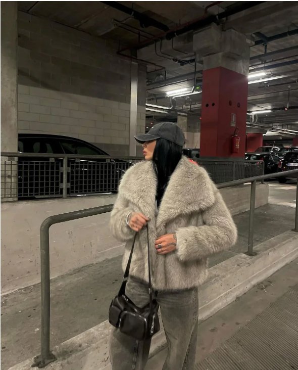 Classic Designed Coat