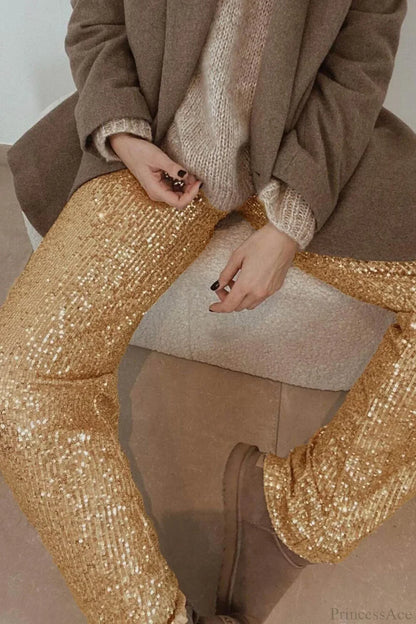 Gracefully Designed Pants