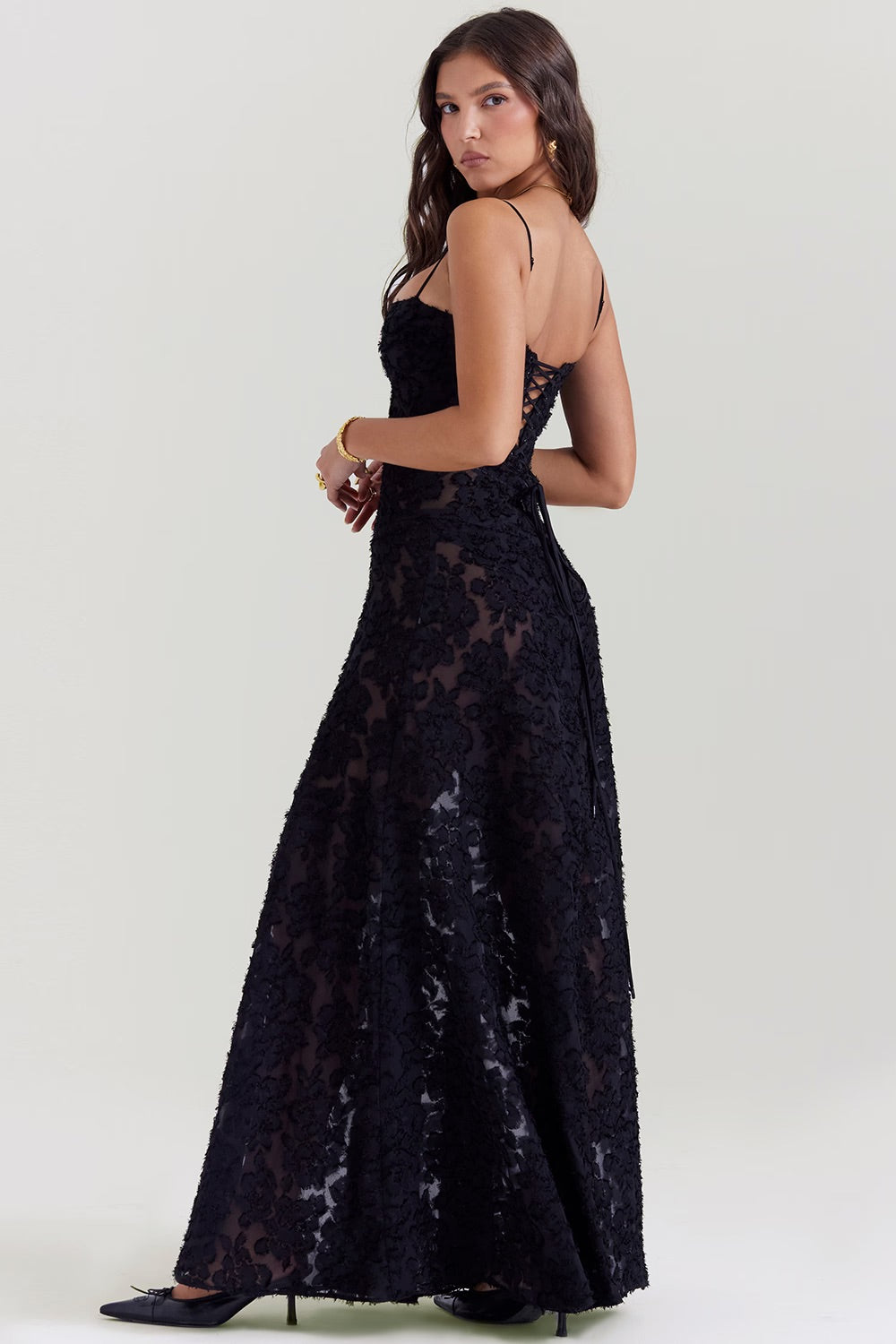 Timeless Vintage Style Dress