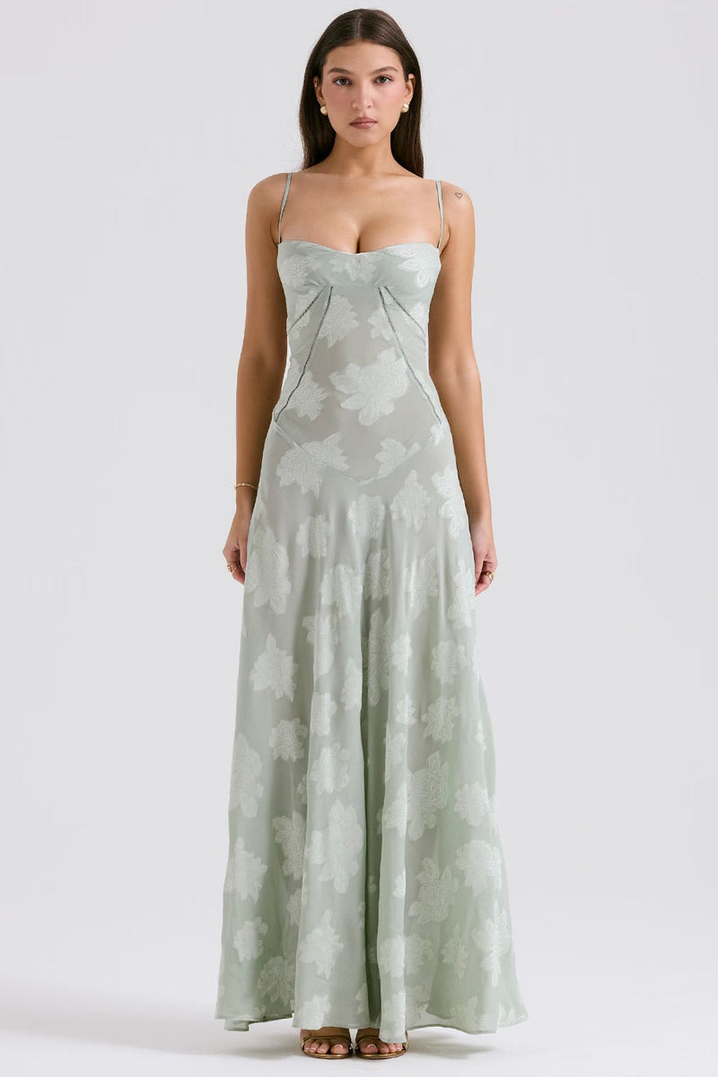 Timeless Vintage Style Dress