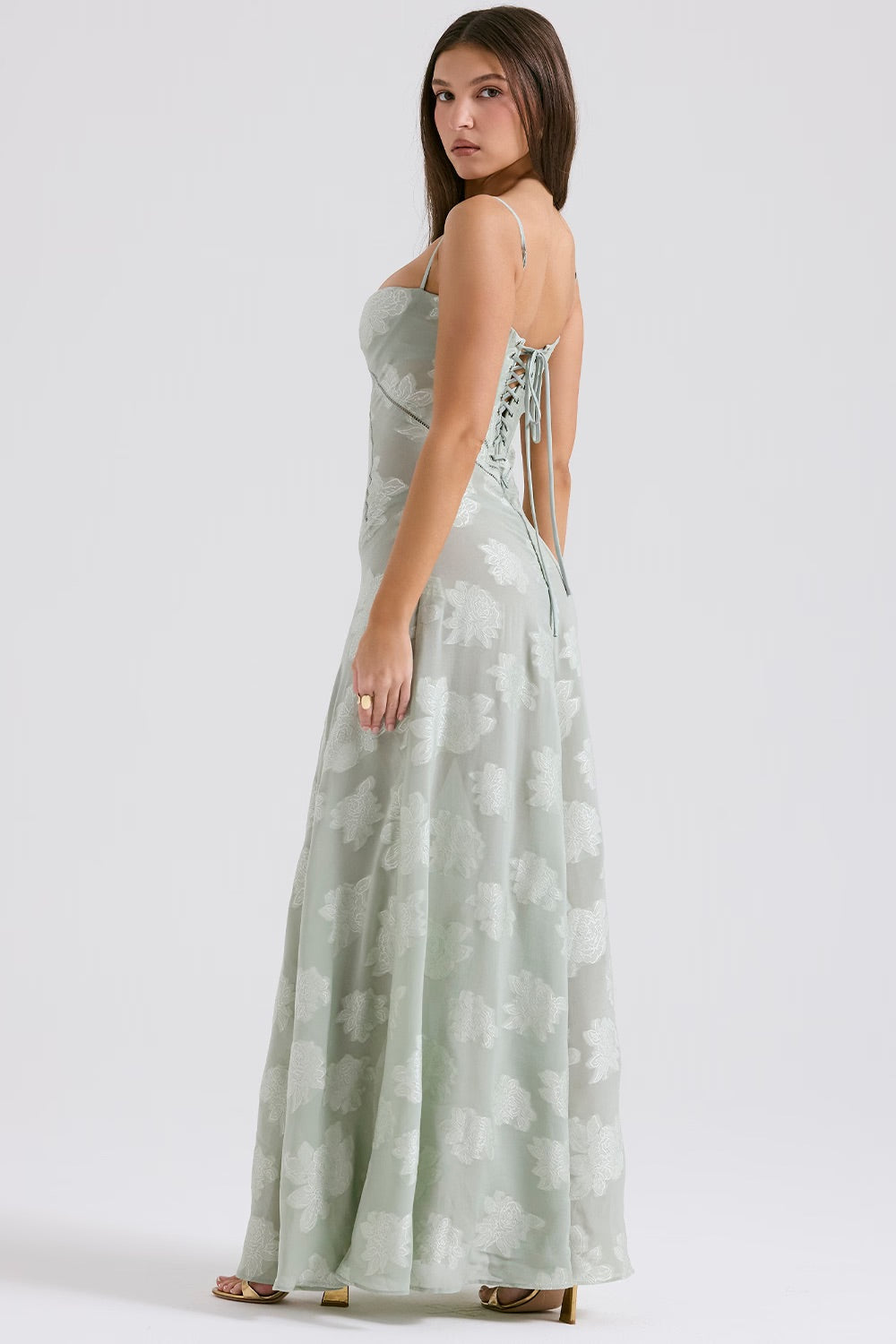 Timeless Vintage Style Dress