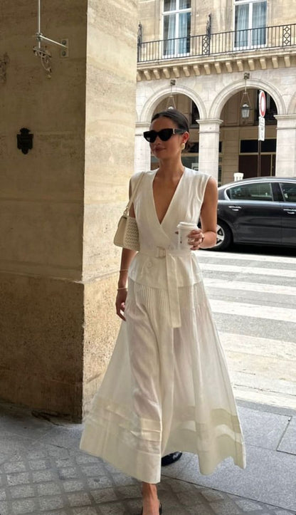 Classic Vintage Dress