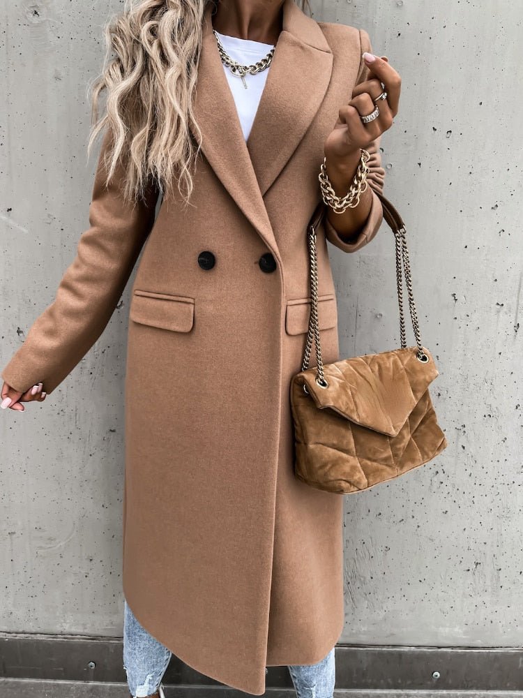Classic Designed Coat