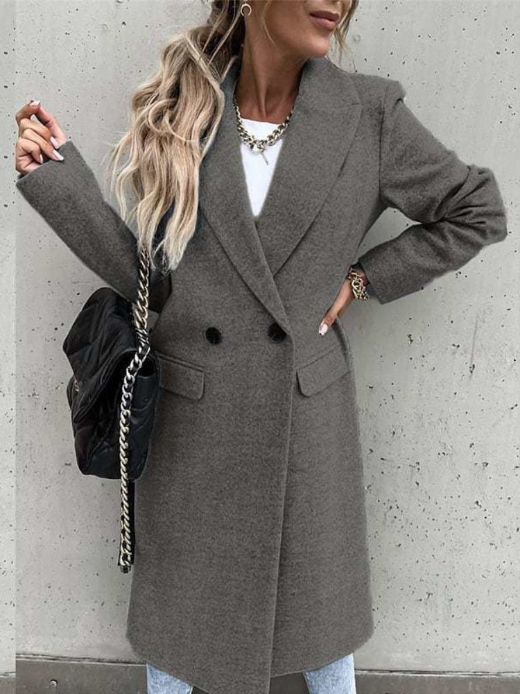 Classic Designed Coat