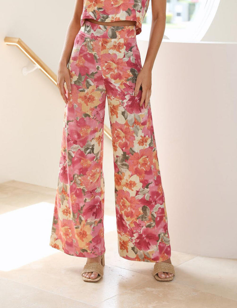 Gracefully Designed Pants