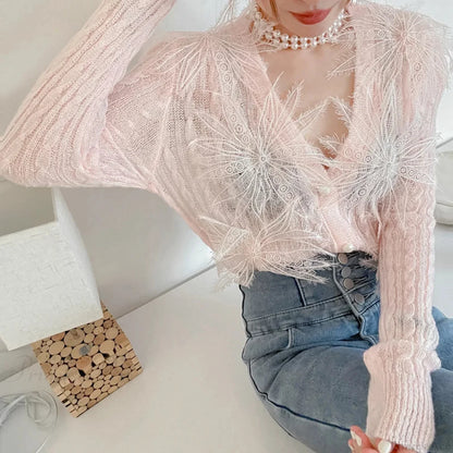 Thoughtfully Designed Blouse