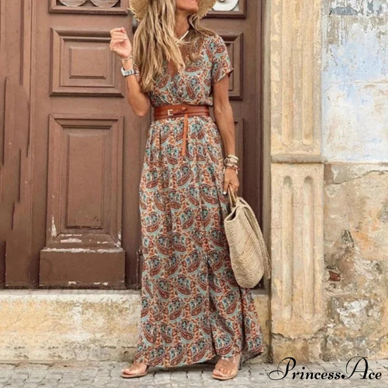 Timeless Vintage Style Dress