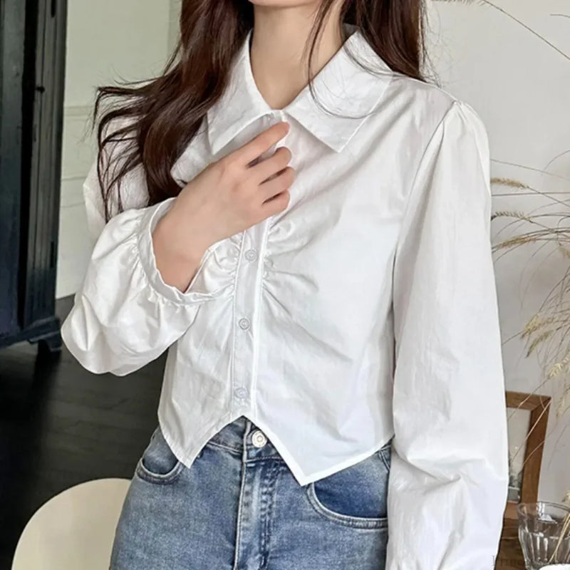 Classic Designed Blouse